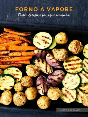 cover image of Forno a vapore